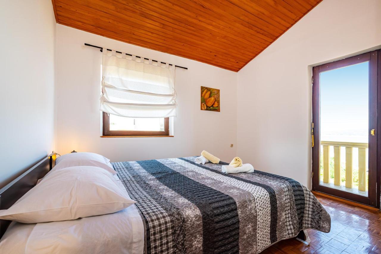 Apartment Sea And Mountain With Pool Novigrad (Dalmatia) Quarto foto